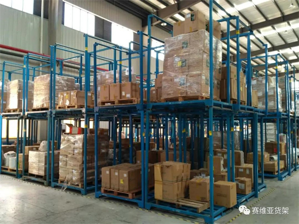 堆垛架,巧固架,堆垛貨架